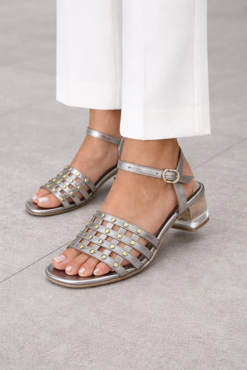 Sandalias Tacón