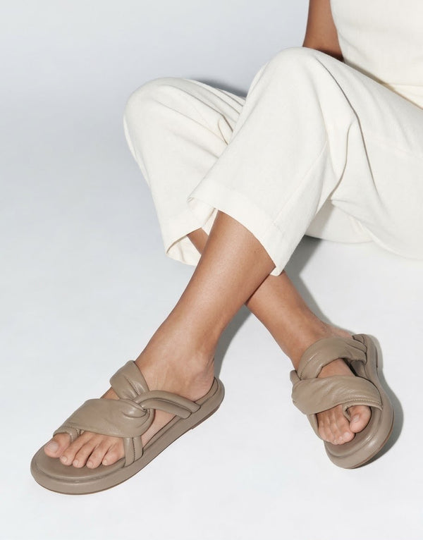 Sandalia 1290 Piedra