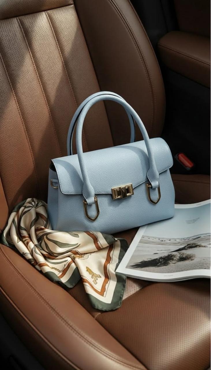 Bolso 1406221 Azul Mar