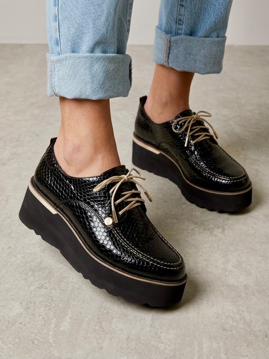 Zapato B-150 Negro