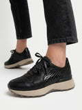 Tenis D-21 Negro