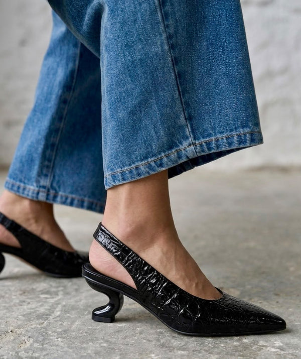 Zapato 6186 Negro