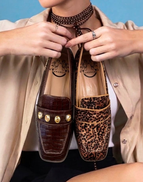 Mocasín Vivo