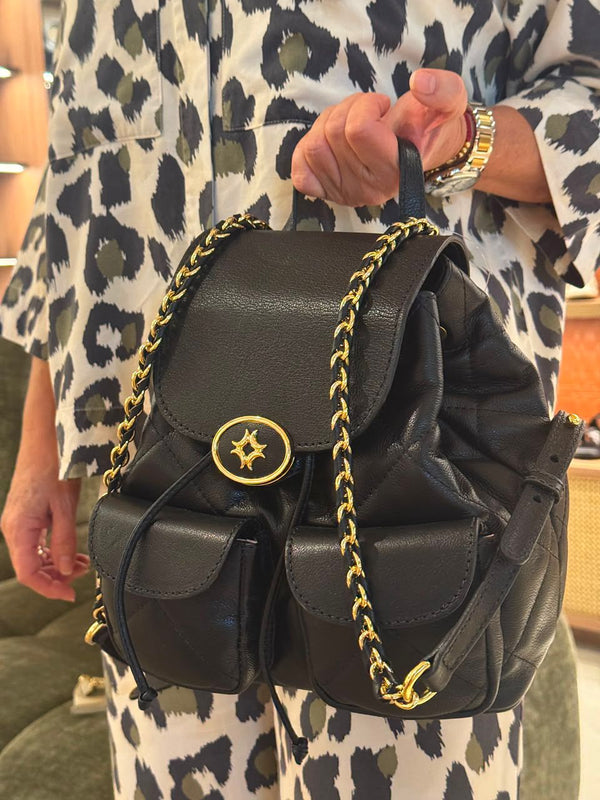 Morral Milan Negro