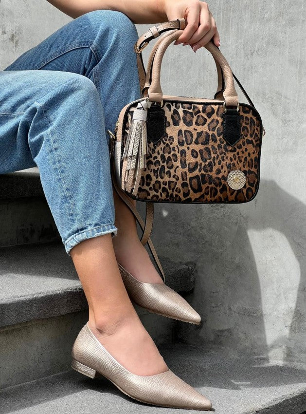 Zapato 3186 Oro