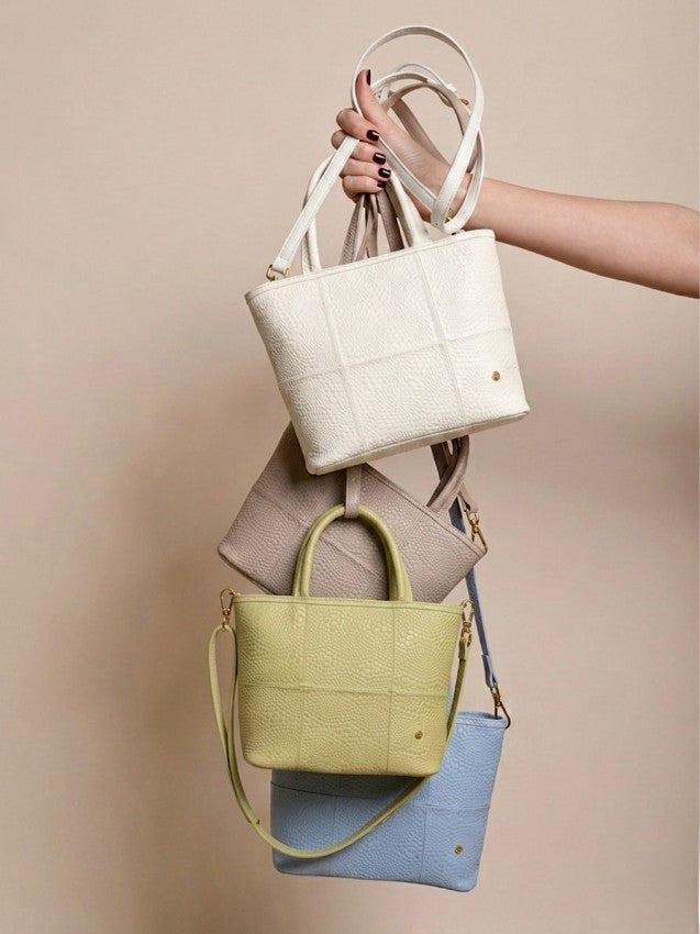 Bolso 2616 Verde- Rino - Capri - Chantilly