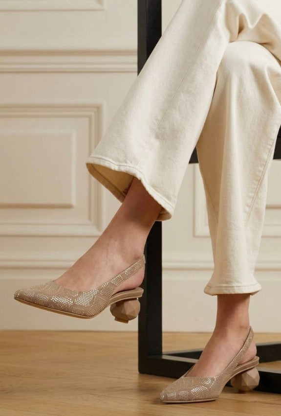 Zapato K-8138 Capuchino
