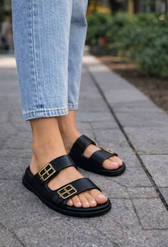 Sandalia 1001 Negro