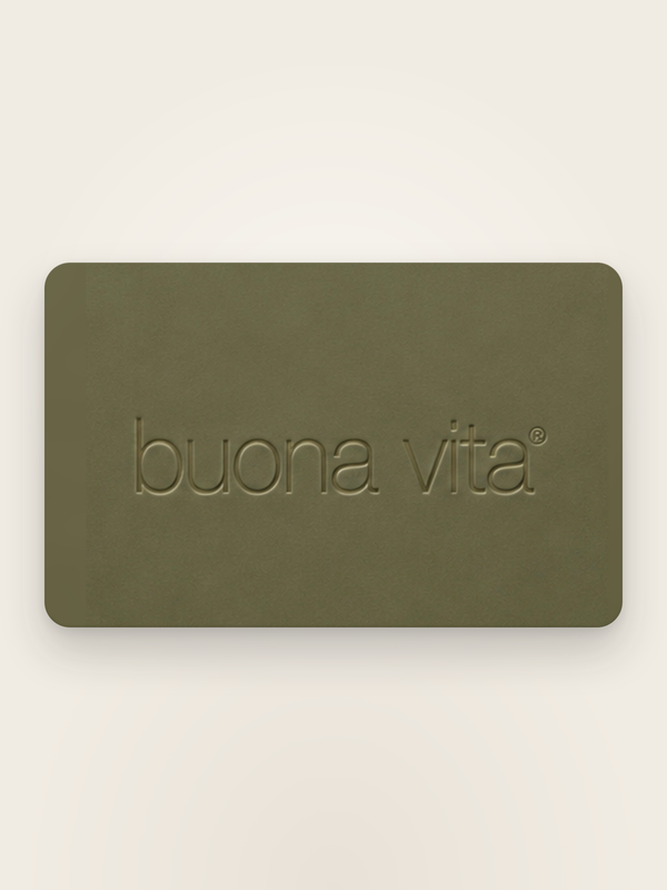 Bono de Regalo buona vita