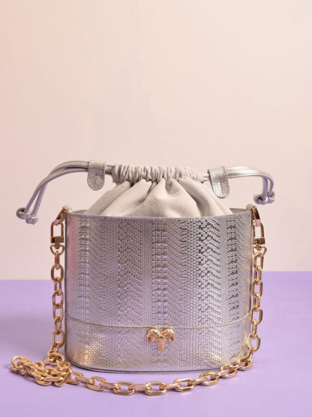 Bolso Pg Bruma Plata
