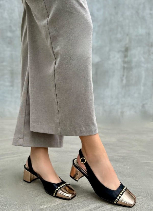 Zapato R-36 Negro