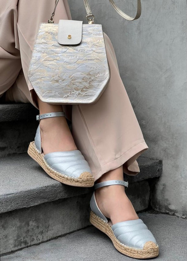 Zapato 4413 Plata