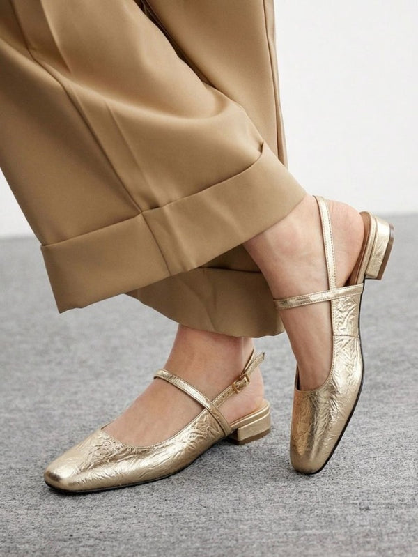 Baleta C-03 Oro