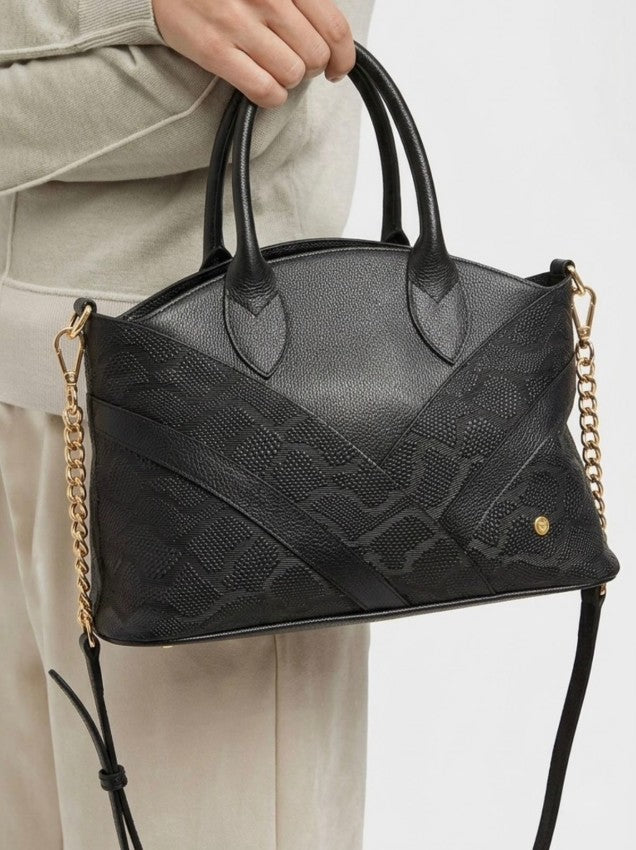 Bolso 1036 Medusa Negro