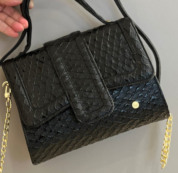 Bolso 2406 Koy Negro