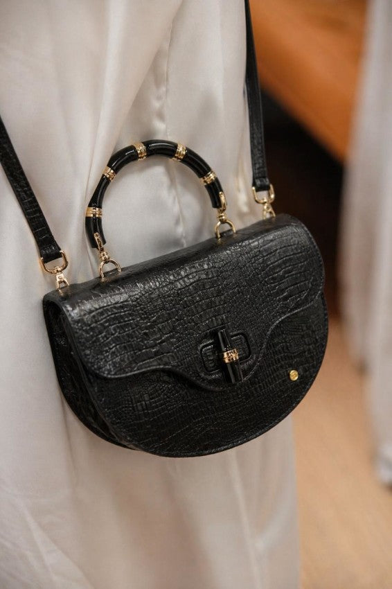 Bolso Luna Serena Negro