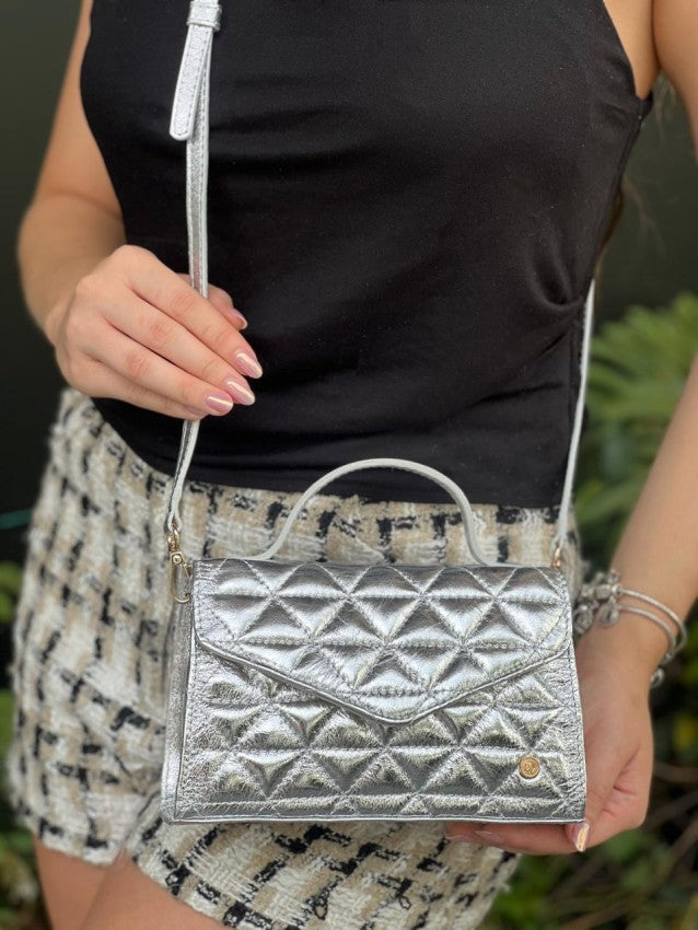 Bolso 2413 Plata