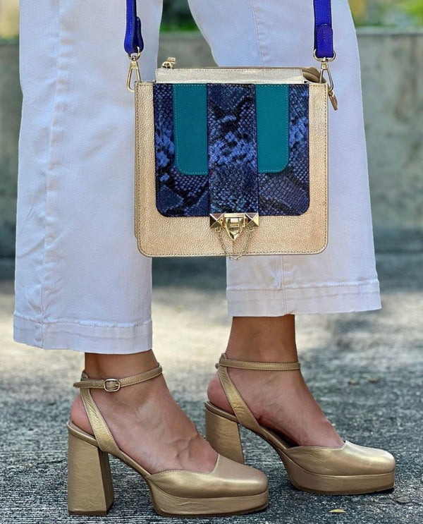 Zapato 2164 Oro