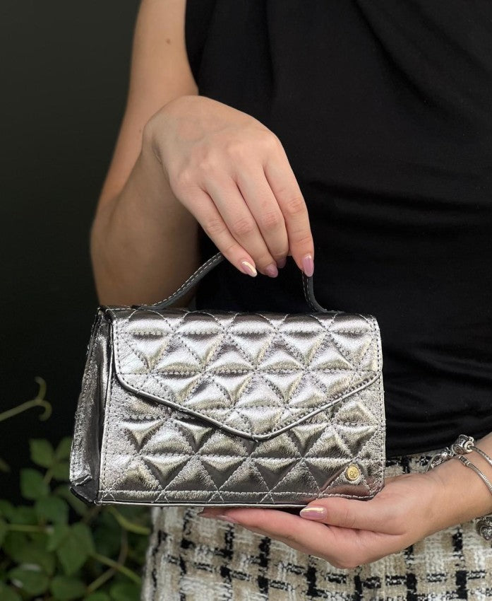 Bolso 2413 Plomo