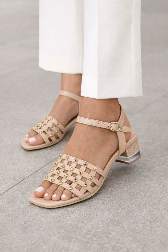 Sandalia 7437 Anis