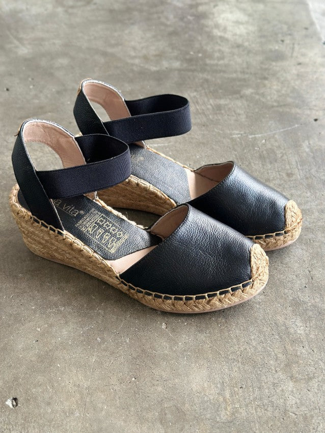 Zapato Yute 4340 Negro