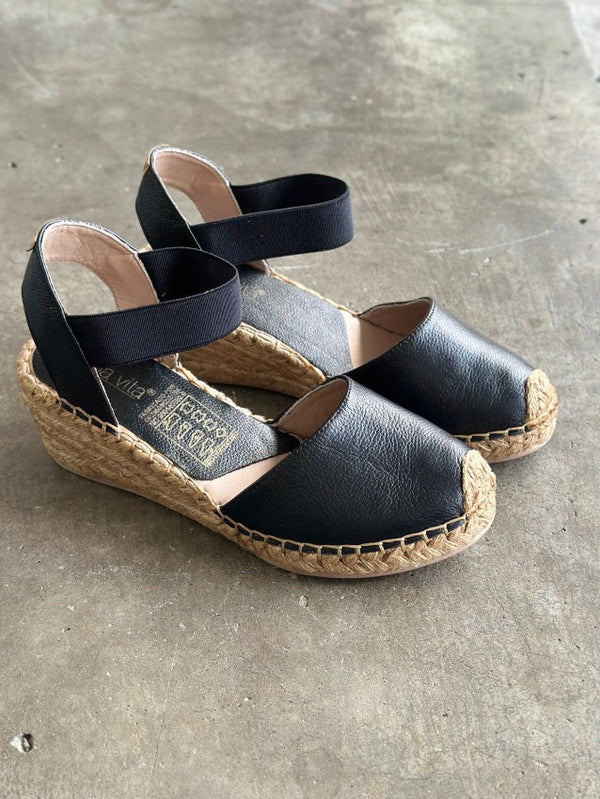 Zapato Yute 4340 Negro