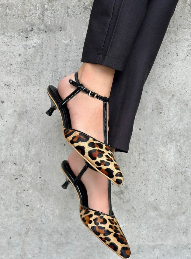Sandalia Tac N K-7054 Animal Print