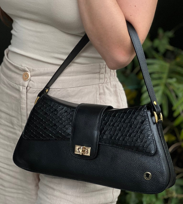 Bolso L A Negro