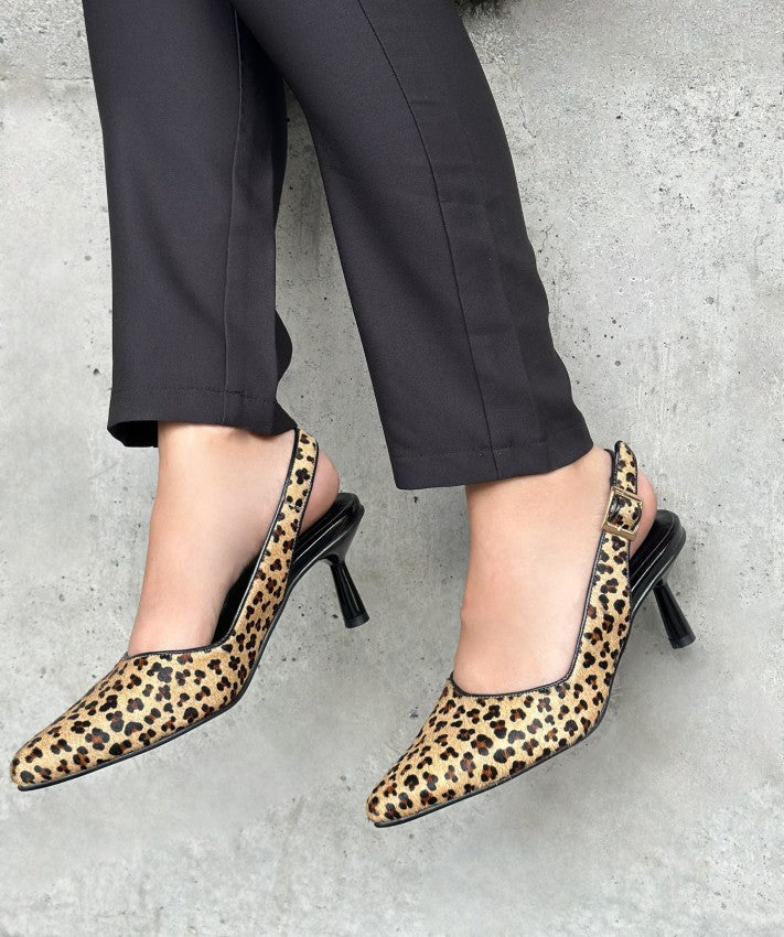 Zapato K-7147 Print