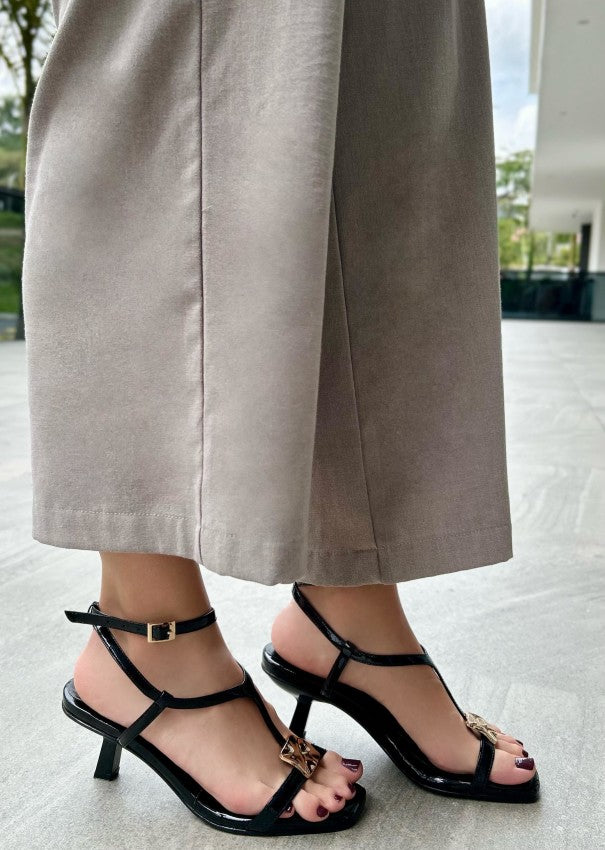 Sandalia Tac N K-7007 Negro