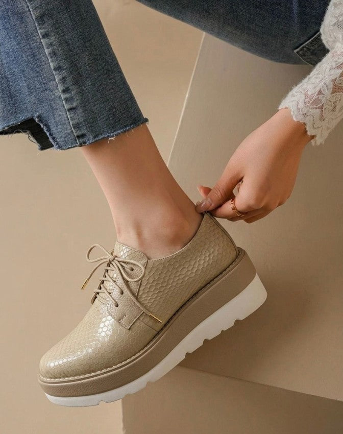 Zapato PDS-70 Capuchino