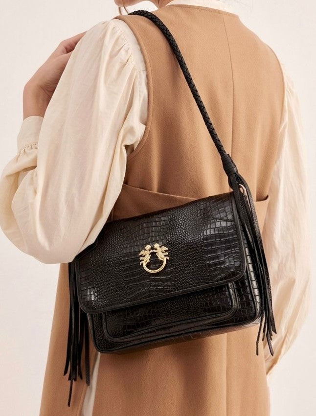 Bolso Clara Negro