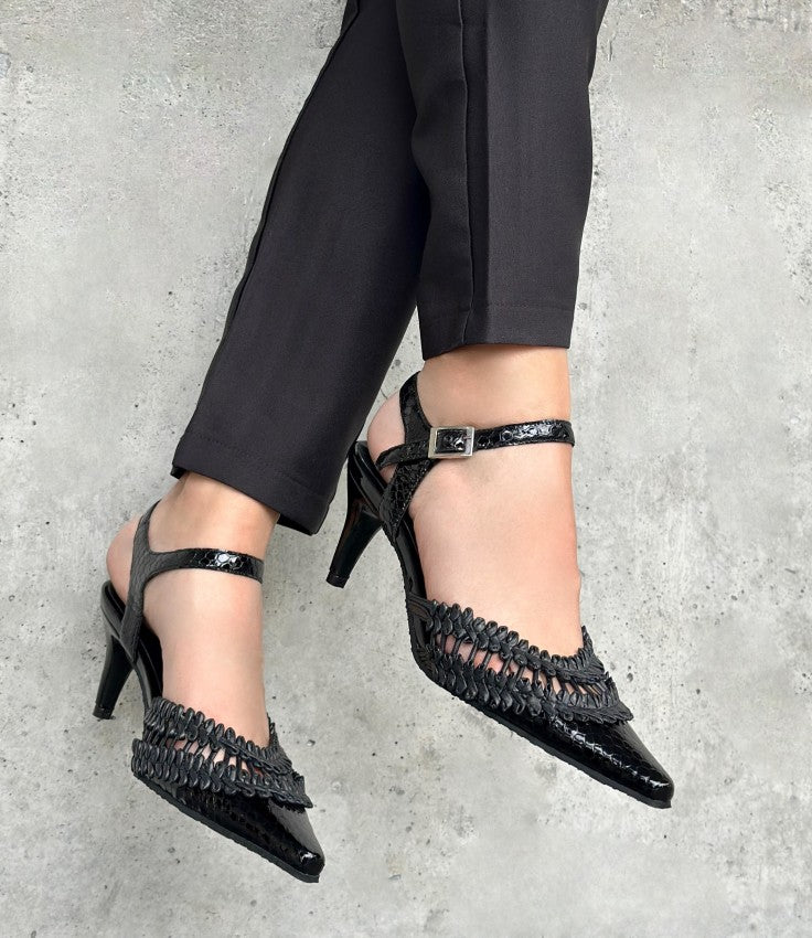 Zapato 5521 Negro