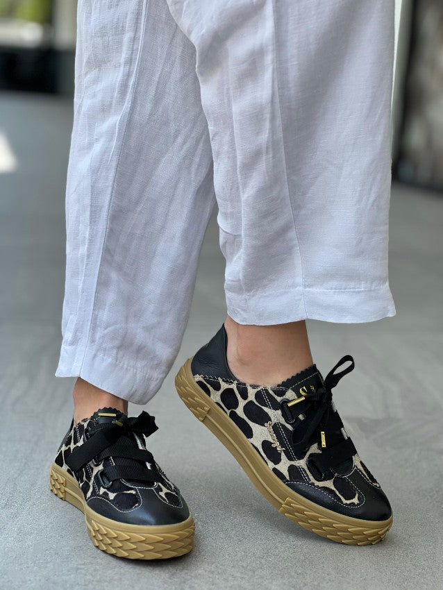 Tenis Gaston Print Jirafa