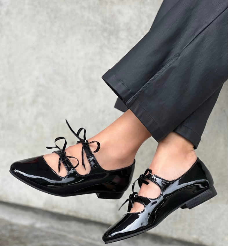Bailarina Elda Charol Negro