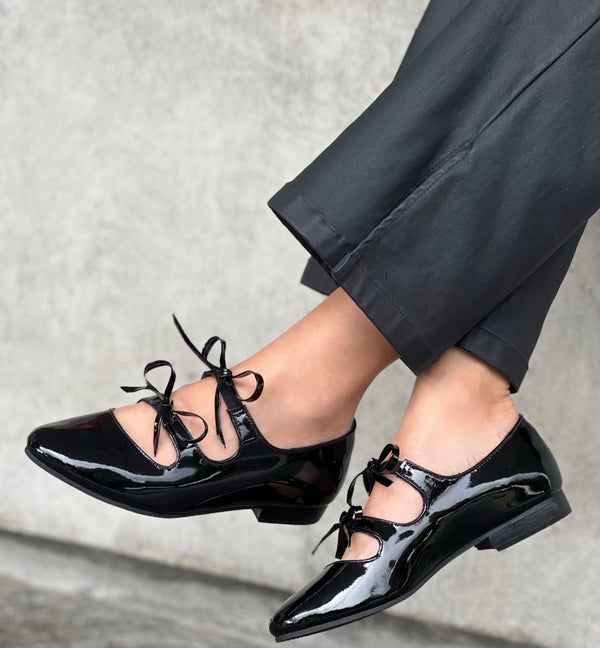 Bailarina Elda Charol Negro