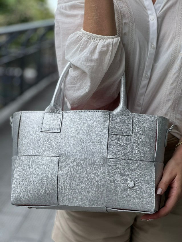 Bolso 910 Plata