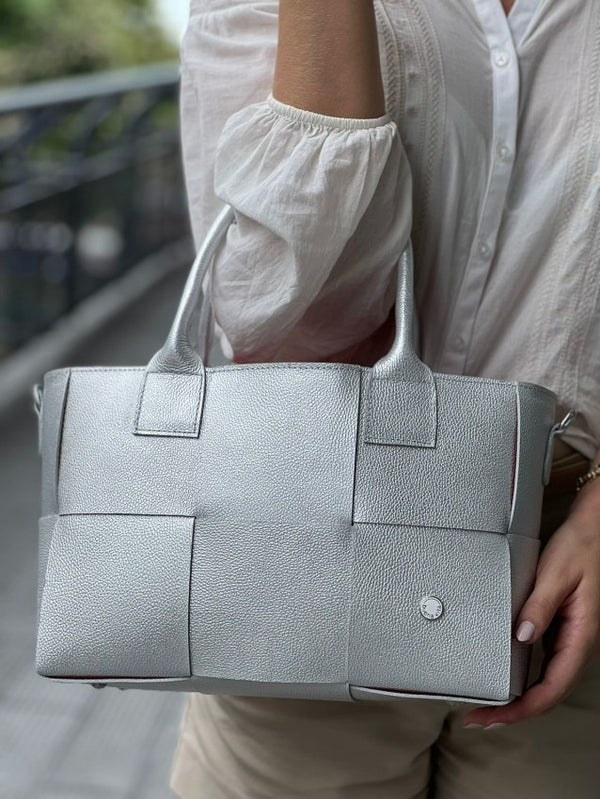 Bolso 910 Plata