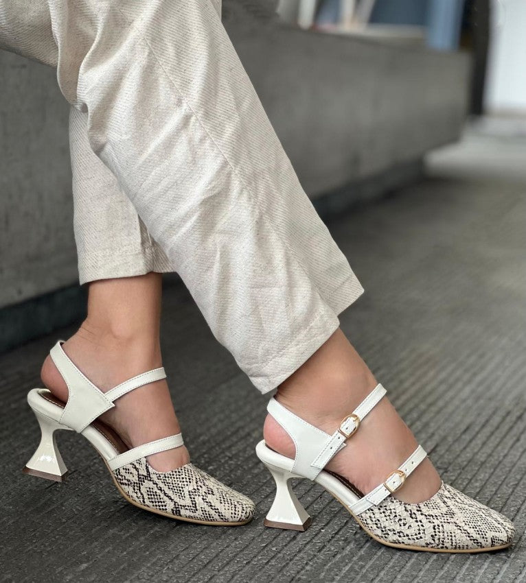 Zapato 642 Talco X Print