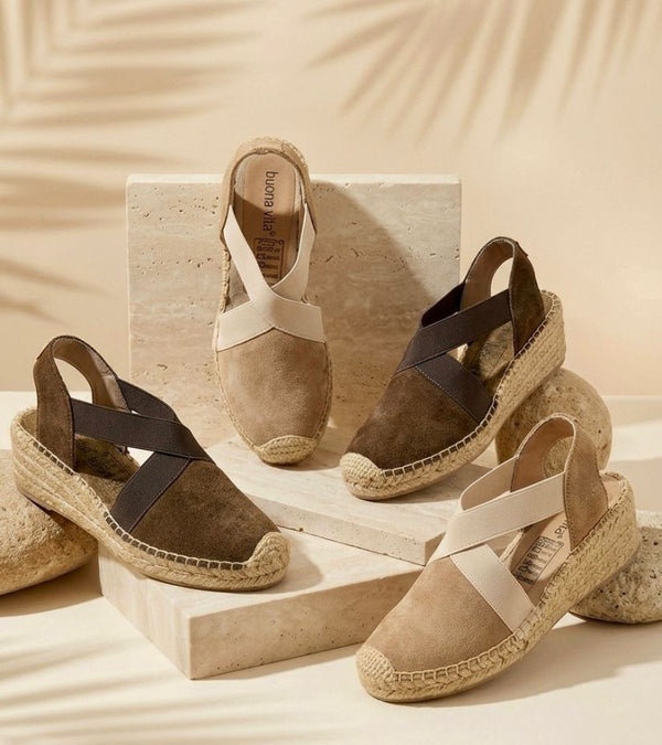Zapato Yute 4439 Carnaza Tabaco