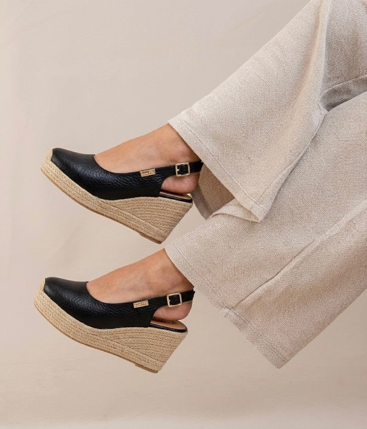 Zapato Yute 1014 Negro