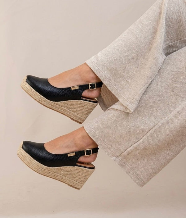 Zapato Yute 1014 Negro