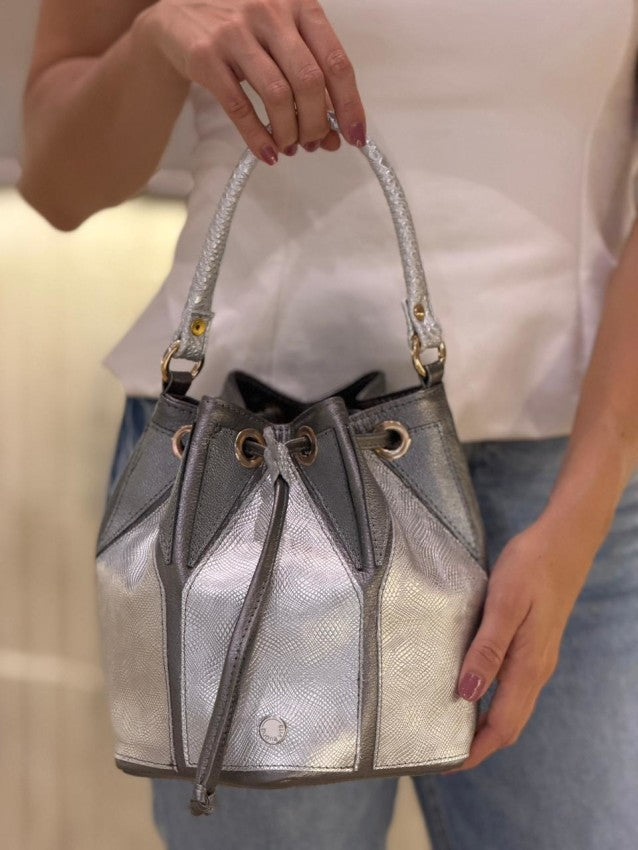 Bolso 2537 Plomo