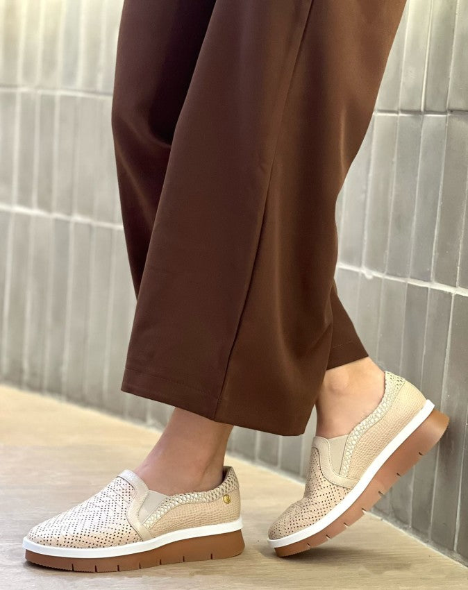 Zapato Tipo Vans 2119 Frappe