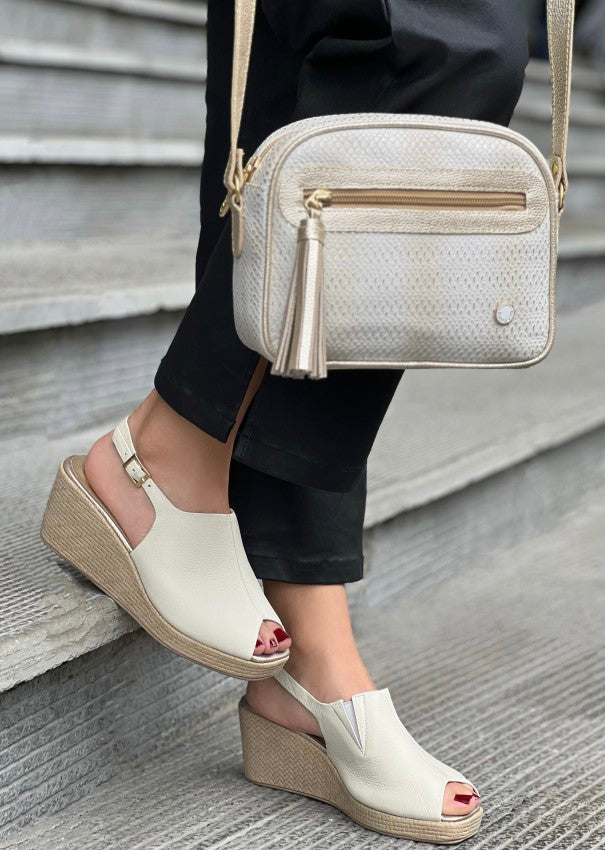 Sandalia 5802 Talco