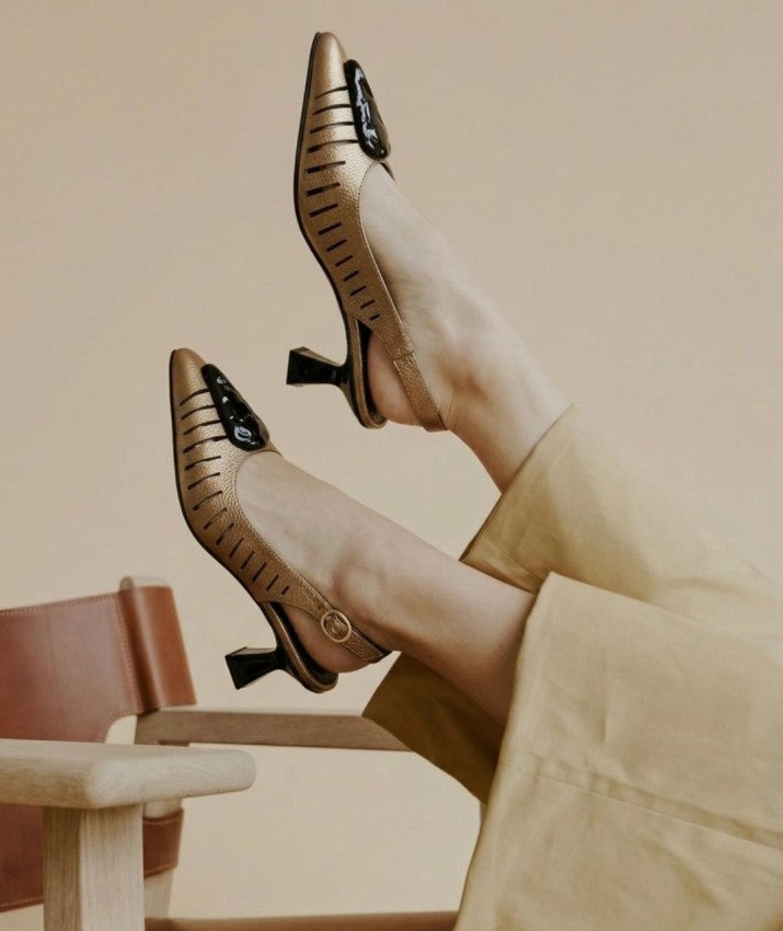 Stiletto Mara 560 Bronce