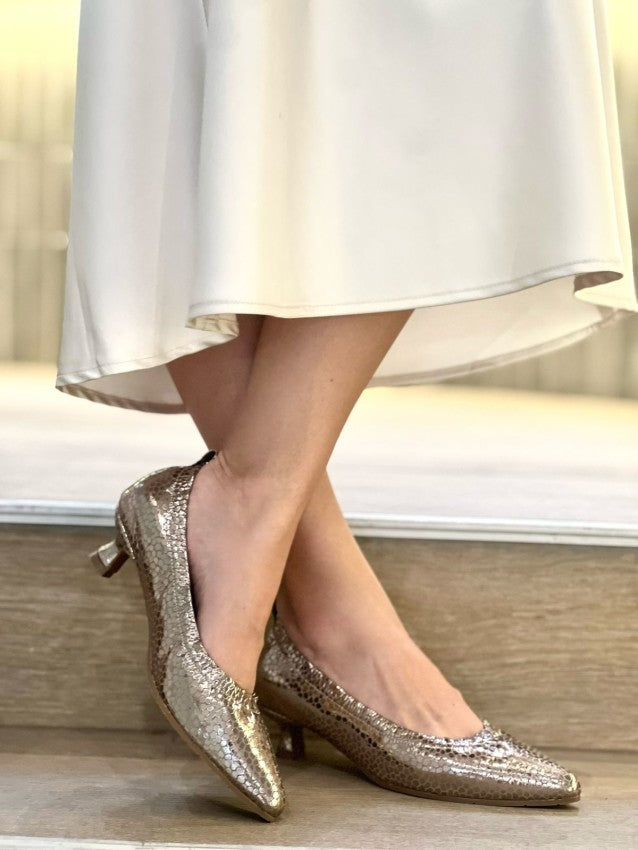 Zapato Tacon 2309 Luna