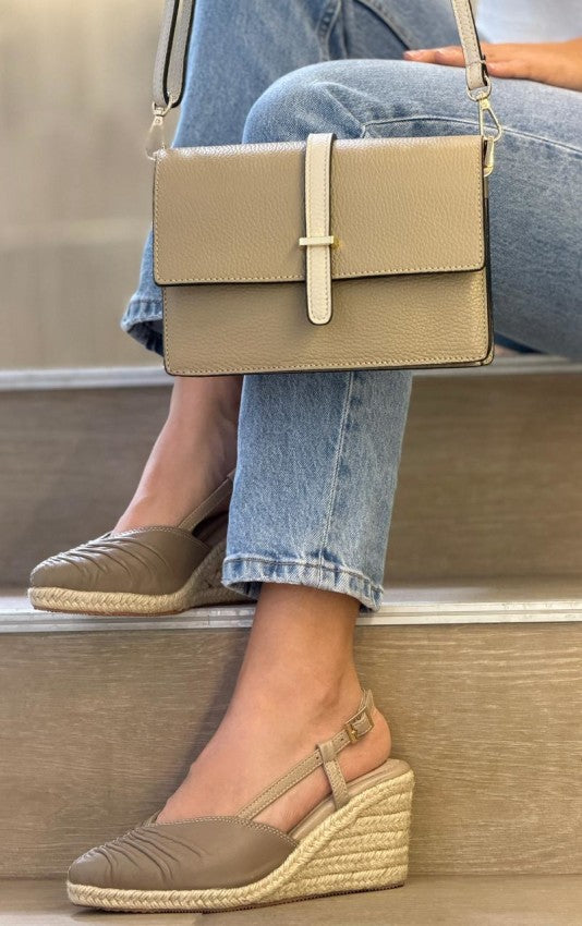 Zapato 1173 Macadamia