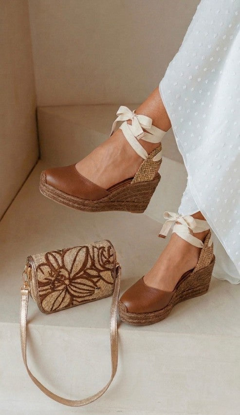 Zapato Yute 1001 Cocoa