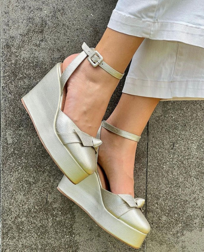 Zapato 6750 Platino